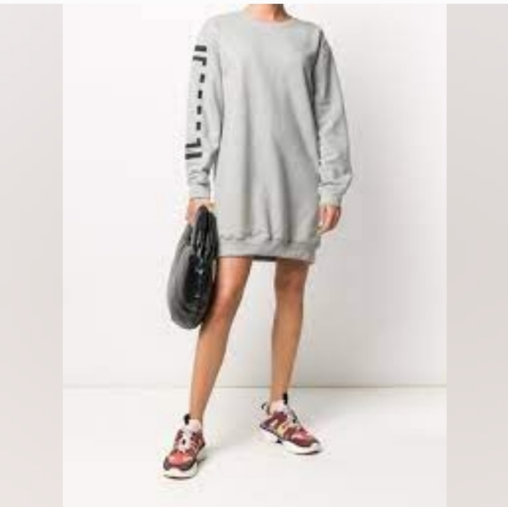 Nwt Luxury Black Wolford Sweater dress Sz 4 Like Small - Picture 10 of 16